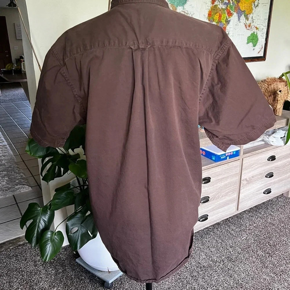 St. John’s Bay button down top - Picture 4 of 7